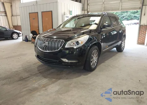 2014 Buick Enclave Leather z USA, uszkodzony, nr VIN 5GAKRBKD0EJ230957